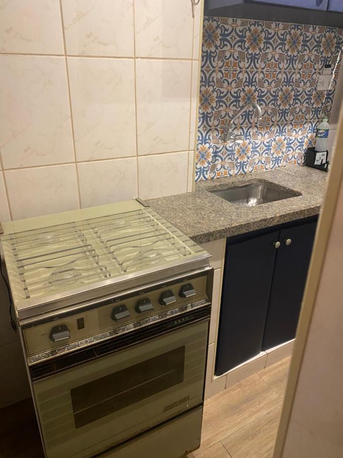Apartamento Agradavel Em Santos Na Rua Da Praia. Santos (Sao Paulo) Exterior photo