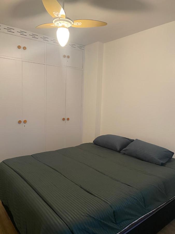 Apartamento Agradavel Em Santos Na Rua Da Praia. Santos (Sao Paulo) Exterior photo