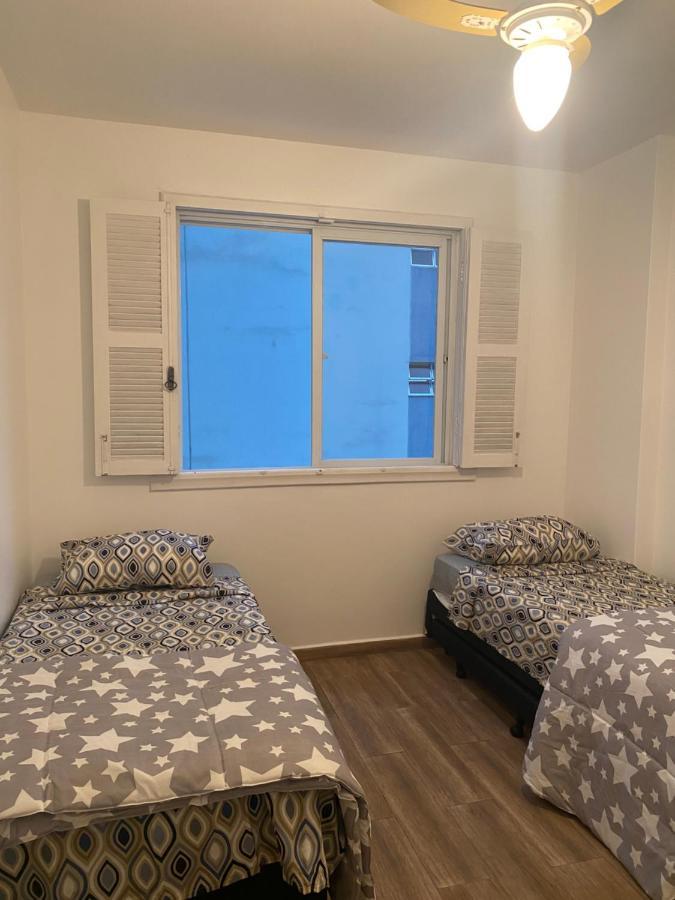 Apartamento Agradavel Em Santos Na Rua Da Praia. Santos (Sao Paulo) Exterior photo